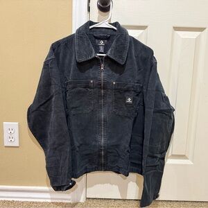 Converse Men's Black Jacket